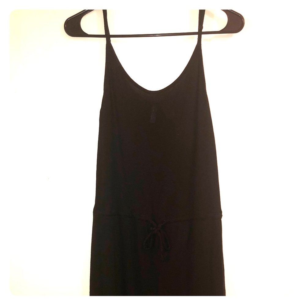 Black Romper